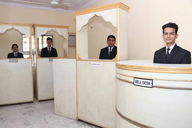 Lakshya Bhartee Institute of International Hotel Management New Delhi Campus and Infrastructure photo 10